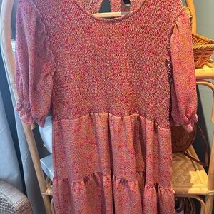 Wild Fable Floral Dress